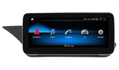 Мултимедия за Mercedes E-class W212 2012-2013 - NTG4.5 - 10.25"