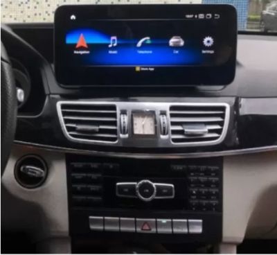Мултимедия за Mercedes E-class W212 2012-2013 - NTG4.5 - 10.25"