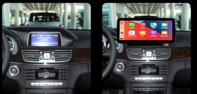 Мултимедия за Mercedes E-class W212 2014-2015 - NTG5 - 12.3"