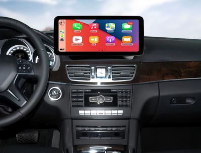 Мултимедия за Mercedes E-class W212 2014-2015 - NTG5 - 12.3"