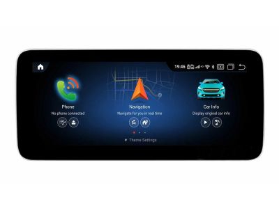 Мултимедия за Mercedes SLK R172 2015-2019 - NTG5 - 10.25"