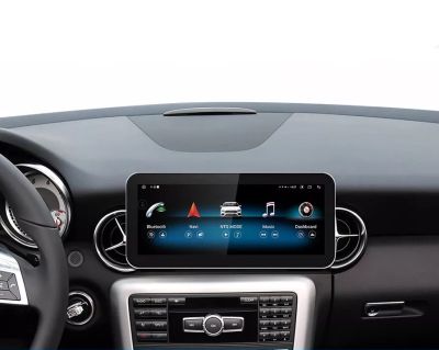 Мултимедия за Mercedes SLK R172 2015-2019 - NTG5 - 10.25"