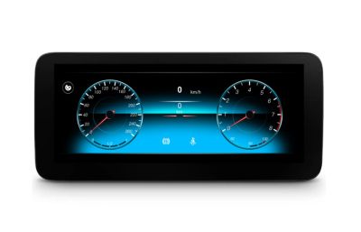 Мултимедия за Mercedes SLK R172 2015-2019 - NTG5 - 12.3"