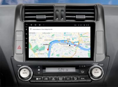 Мултимедия за Toyota Land Cruiser J150 2010-2013 - 9''