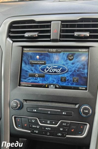 Мултимедия за Ford Mondeo 2013-2023 9"