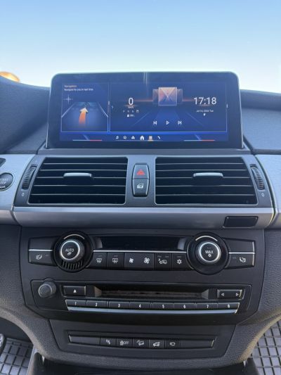 Мултимедия за BMW X5 E70 и X6 E71 / E72 – 10.25"