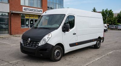 Калъф преден капак Renault Master 2015-2018г.