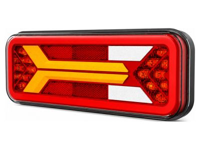 LED диоден стоп 12/24V