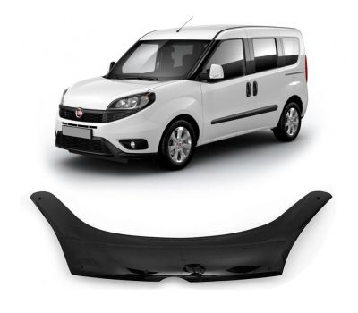 Дефлектор преден капак FIAT DOBLO след 2015г.