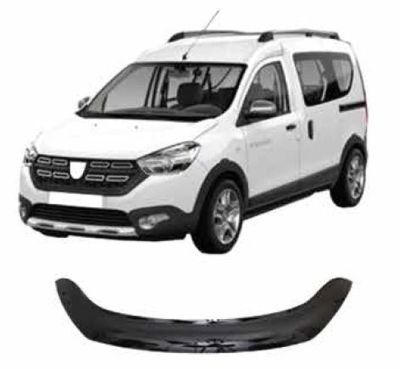 Дефлектор преден капак DACIA DOKKER / LODGY СЛЕД 2013г.