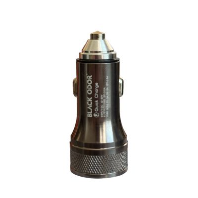 Зарядно за телефон PG236 с 2 usb порта + кабел