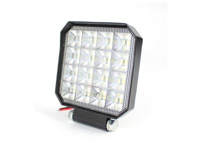 Квадратен LED Работен Халоген 16 LED (9-32V) 6000K