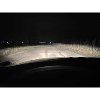 H15 LED Диоден Комплект Крушки X6 (12V / 24V, 60W, 6800 LM, 6000K) – За Дневни (DRL) и Дълги Светлини, CANBUS