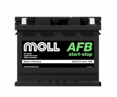 Акумулатор MOLL Start-Stop AFB 12V 66AH 680A