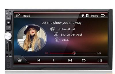 Универсална мултимедия с Android 11 2ГБ+32Гб