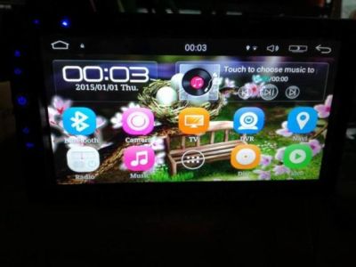 Универсална мултимедия с Android 11 2ГБ+32Гб
