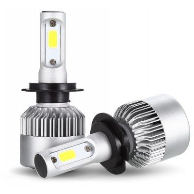 LED диодни крушки C6 H7 - 36W/ 3800LM