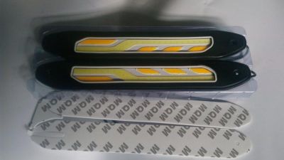 Комплект водоустойчиви дневни LED светлини