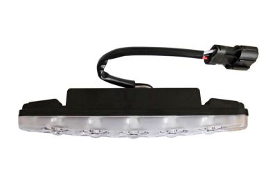 LED Дневни светлини - 5 диода с лупа