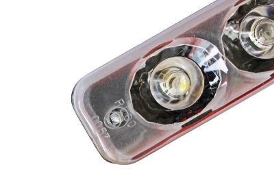 LED Дневни светлини - 5 диода с лупа
