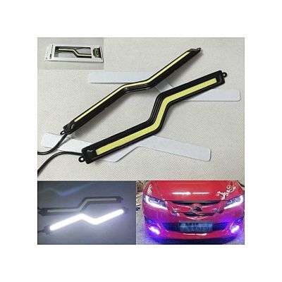 бели LED дневни светлини