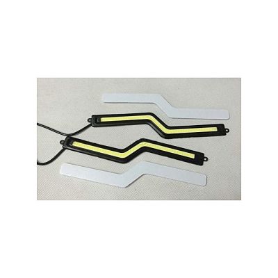 бели LED дневни светлини