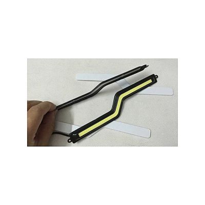 бели LED дневни светлини