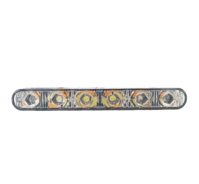 LED Дневни светлини с бягащ мигач