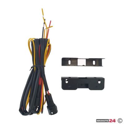 LED Дневни светлини с бягащ мигач