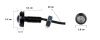 Комплект дневни DRL LED Eagle Eye бели светлини 12V, 2бр