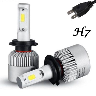 LED диодни крушки C6 H7 - 36W/ 3800LM Led Headlight