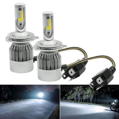 Лед диодни крушки H4 - 36W/ 3800LM Led Headlight