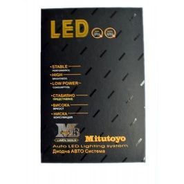 H7 Диоден комплект - Mitutoyo 12V &amp; 24V