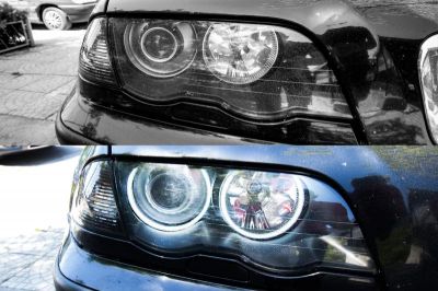 Ангелски очи за BMW серия 3 E36/ Е46/ Е39