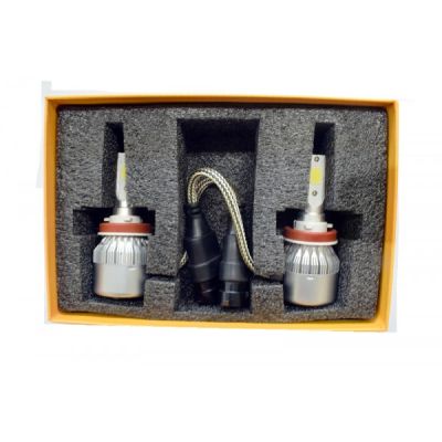 HB3 / 9005 - Диоден комплект - Mitutoyo 12V & 24V