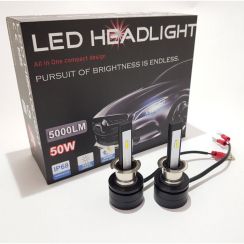LED крушки  Н1