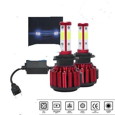 LED крушки H4+canbus T4