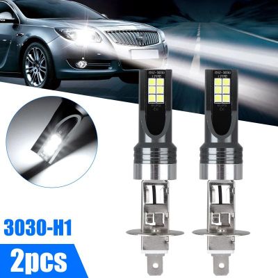 LED крушки Н1 без вентилатори 12/24V