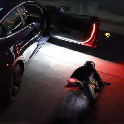 Комплект LED индикаторни светлини за врати