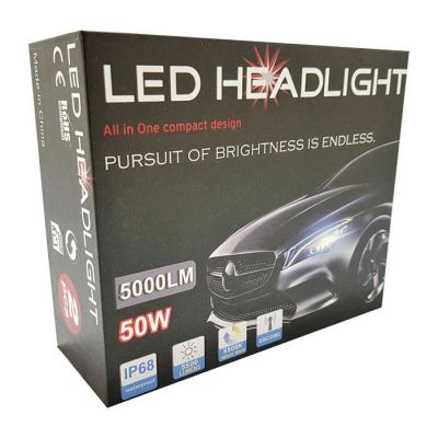 LED крушки НB3 9005