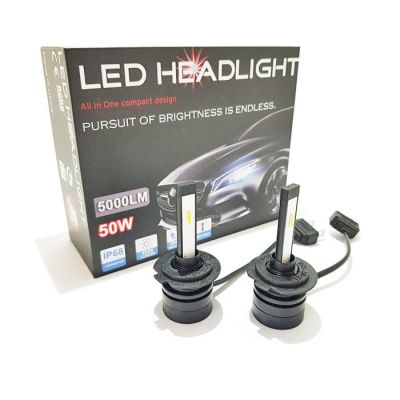LED крушки Н7