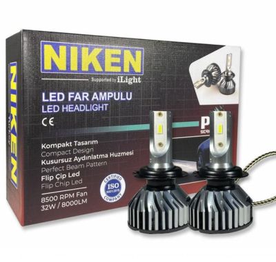 LED крушки H7