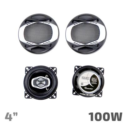 АВТО ГОВОРИТЕЛ TCS-4017 THUNDER