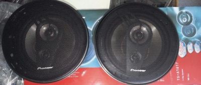 Toнколони Pioneer TS-A1617 - 6,5' Комплект, Трилентови