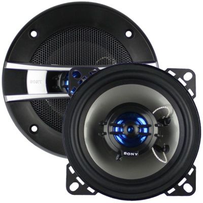 SONY XPLOD XS-GTF1026 4 '100W високоговорители