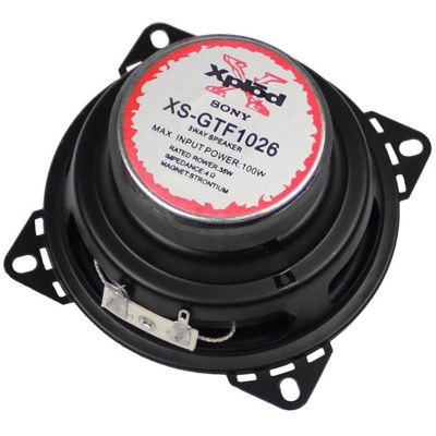 SONY XPLOD XS-GTF1026 4 '100W високоговорители