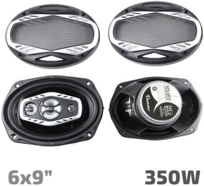 Thunder TCS-6917 Автоколони