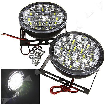 LED предни DRL дневни светлини
