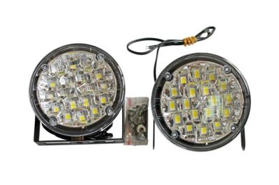 LED предни DRL дневни светлини