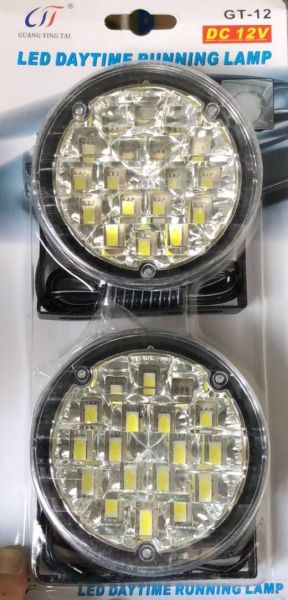 LED предни DRL дневни светлини